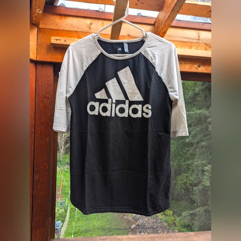 3/4 length sleeve workout top